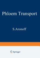 Phloem Transport - Aronoff, S. (Editor)