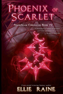 Phoenix of Scarlet: YA Dark Fantasy Adventure