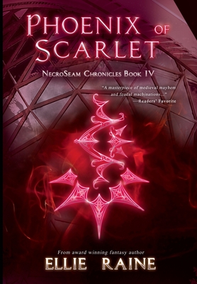 Phoenix of Scarlet: YA Dark Fantasy Adventure - Raine, Ellie