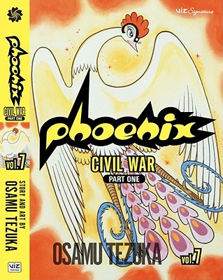 Phoenix, Vol. 7 - Tezuka, Osamu