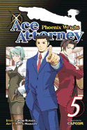 Phoenix Wright: Ace Attorney, Volume 5