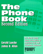 Phone Book, 2e - Luecke, Gerald, and Luecke, Jerry, and Allen, James B