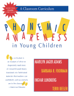 Phonemic Awareness in Young Children: A Classroom Curriculum