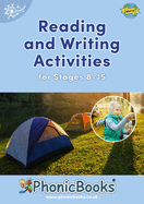 Phonic Books Dandelion World Reading and Writing Activities for Stages 8-15: Adjacent consonants and consonant digraphs