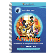 Phonic Books Moon Dogs Set 1 Activities: Photocopiable Activities Accompanying Moon Dogs Set 1 Books for Older Readers (Alphabet at CVC Level)