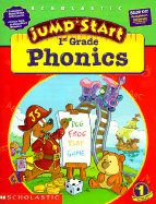 Phonics: 1st Grade