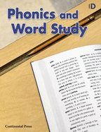 Phonics Books: Phonics and Word Study, Level D-4th Grade