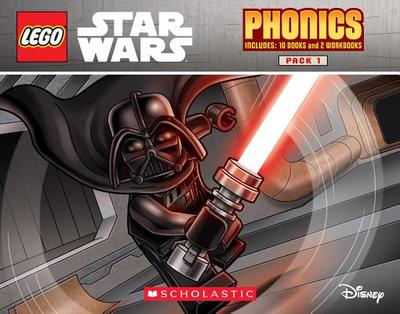 Phonics Boxed Set (Lego Star Wars) - Lee, Quinlan B