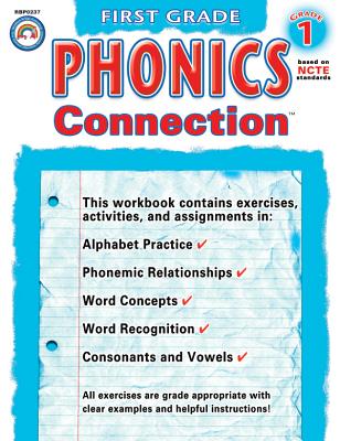 Phonics Connection(tm), Grade 1 - Rainbow Bridge Publishing (Compiled by)