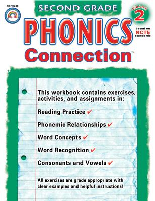 Phonics Connection(tm), Grade 2 - Rainbow Bridge Publishing (Compiled by)