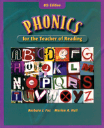 Phonics for the Teacher of Reading
