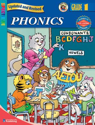 Phonics, Grade 1 - Mayer, Mercer, and Spectrum