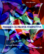 Phonics in Proper Perspective