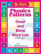 Phonics Patterns by Dr. Fry - Fry, Edward, Dr.