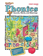 Phonics+: Reproducible Grade 1