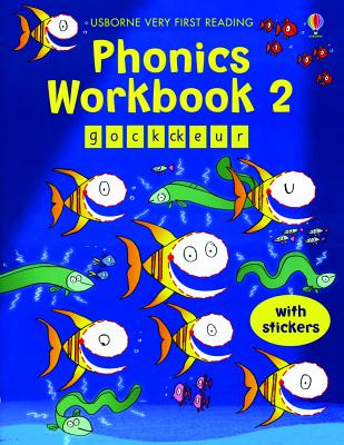 Phonics Workbook 2 - MacKinnon, Mairi, and Spatz, Caroline (Designer), and Kelly, Alison (Consultant editor), and Washtell, Anne (Consultant editor)