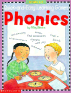 Phonics - Scholastic Books, and Blevins, Wiley
