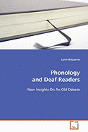 Phonology and Deaf Readers