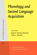 Phonology and Second Language Acquisition