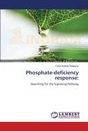 Phosphate-Deficiency Response