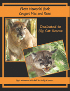 Photo Memorial Book Cougars Mac and Reise