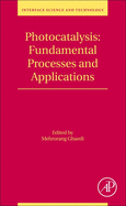 Photocatalysis: Fundamental Processes and Applications