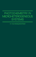 Photochemistry in Microheterogeneous Systems
