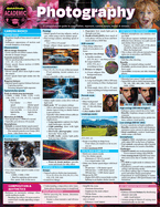Photography: A Quickstudy Laminated Reference Guide