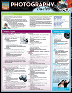 Photography Basics Laminated Reference Guide (Quickstudy: Home)