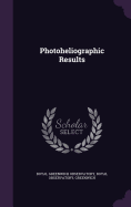 Photoheliographic Results