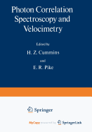 Photon Correlation Spectroscopy and Velocimetry