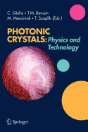 Photonic Crystals: Physics and Technology