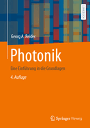 Photonik: Eine Einfuhrung in Die Grundlagen