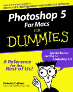 Photoshop 5 for Macs for Dummies - McClelland, Deke