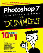 Photoshop 7 All-In-One Desk Reference for Dummies - Obermeier, Barbara, and Busch, David D