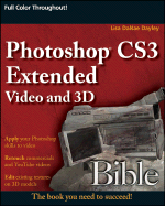 Photoshop Cs3 Extended Video and 3D Bible