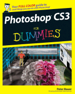 Photoshop Cs3 for Dummies - Bauer, Peter