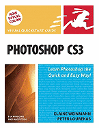 Photoshop CS3 for Windows and Macintosh - Weinmann, Elaine, Pro, and Lourekas, Peter