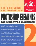 Photoshop Elements 2 for Windows and Macintosh: Visual QuickStart Guide