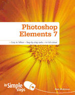 Photoshop Elements 7 in Simple Steps - Bluttman, Ken