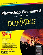 Photoshop Elements 8 All-In-One for Dummies