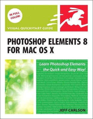Photoshop Elements 8 for MAC OS X - Carlson, Jeff
