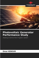 Photovoltaic Generator Performance Study