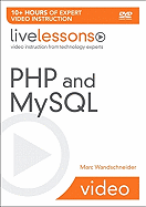 PHP and MySQL Livelessons (Video Training)