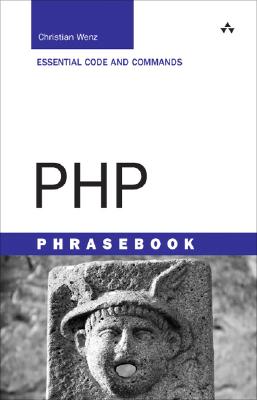 PHP Phrasebook - Wenz, Christian