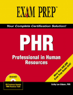 PHR: Professional in Human Resources