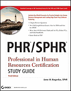 PHR/SPHR: Professional in Human Resources Certification