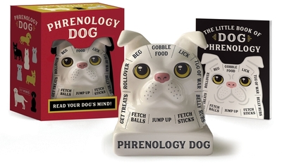 Phrenology Dog: Read Your Dog's Mind! - Dinon, Brenna