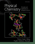 Physical Chemistry: Principles and Applications in Biological Sciences Plus Mastering Chemistry with Pearson eText  -- Access Card Package