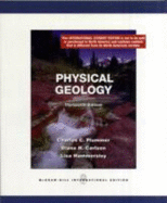 Physical Geology - Plummer, Charles (Carlos), and Carlson, Diane, and Mcgeary, David